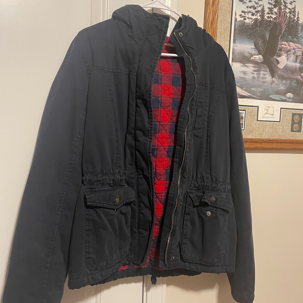 Winter jacket